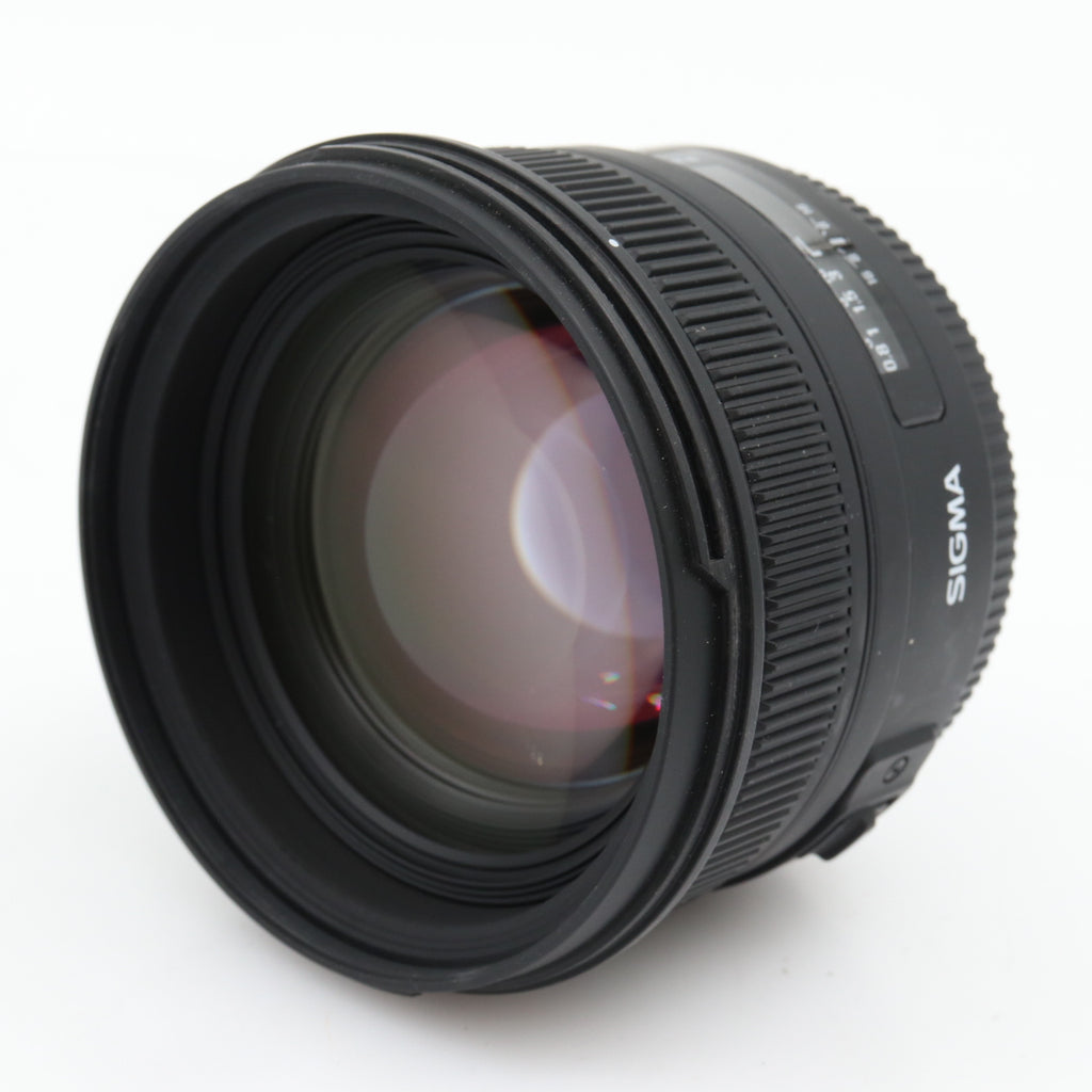 Sigma 50mm f/1.4 EX DG HSM Nikon gebraucht