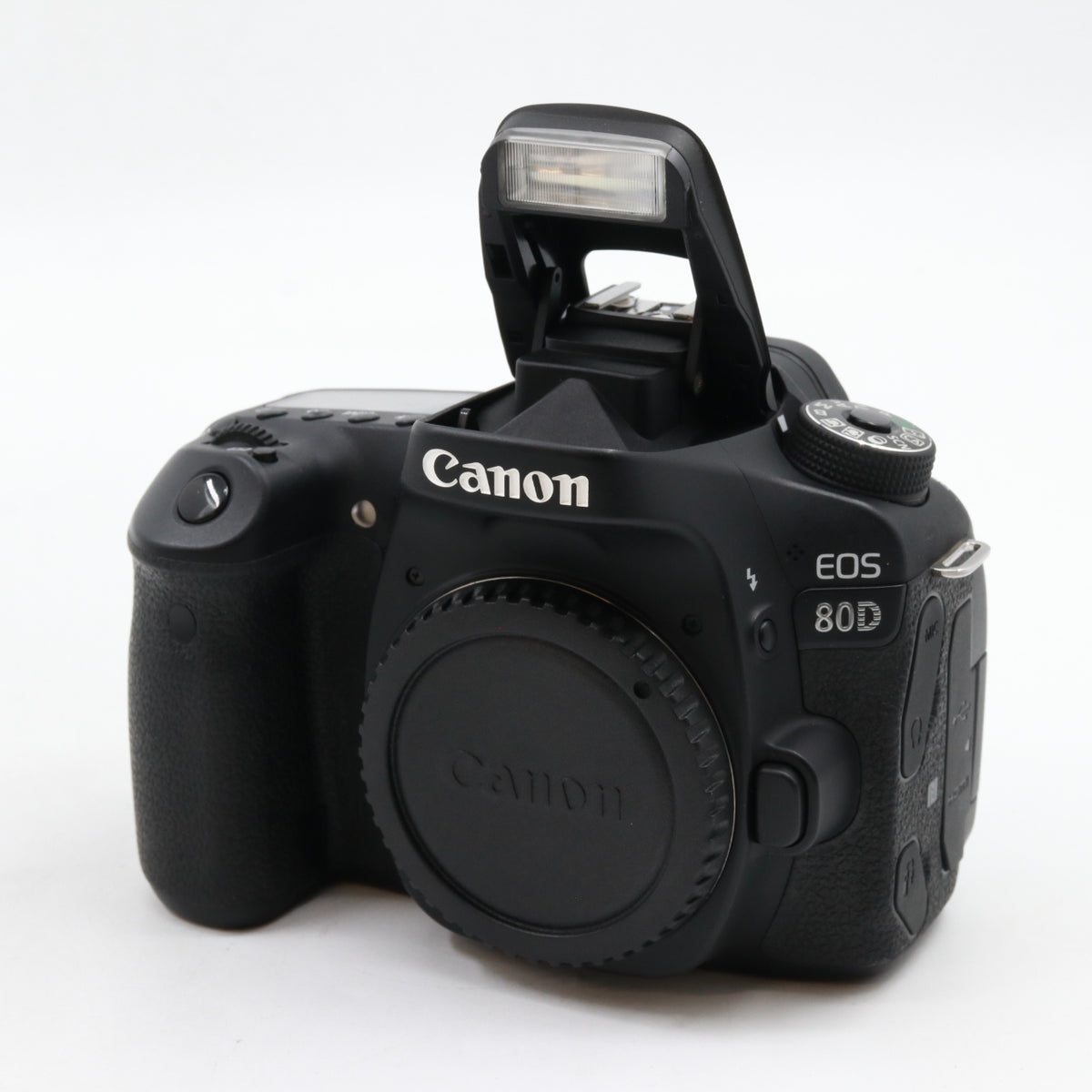 Canon EOS 80D body tweedehands