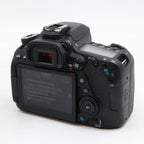 Canon EOS 80D body tweedehands