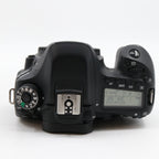 Canon EOS 80D body tweedehands