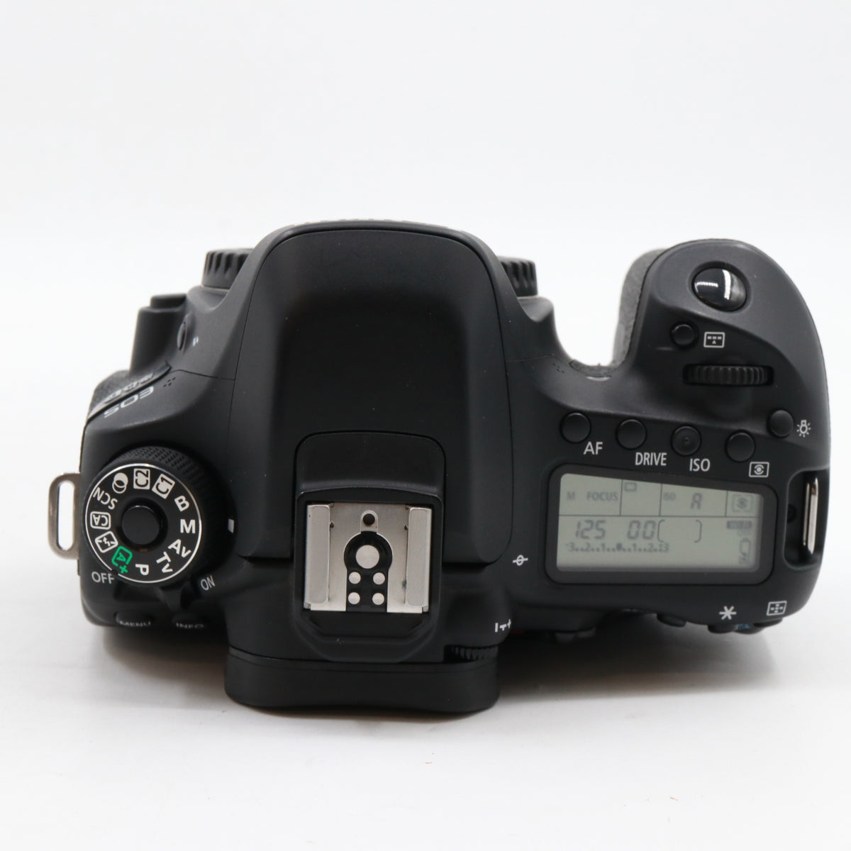 Canon EOS 80D body tweedehands