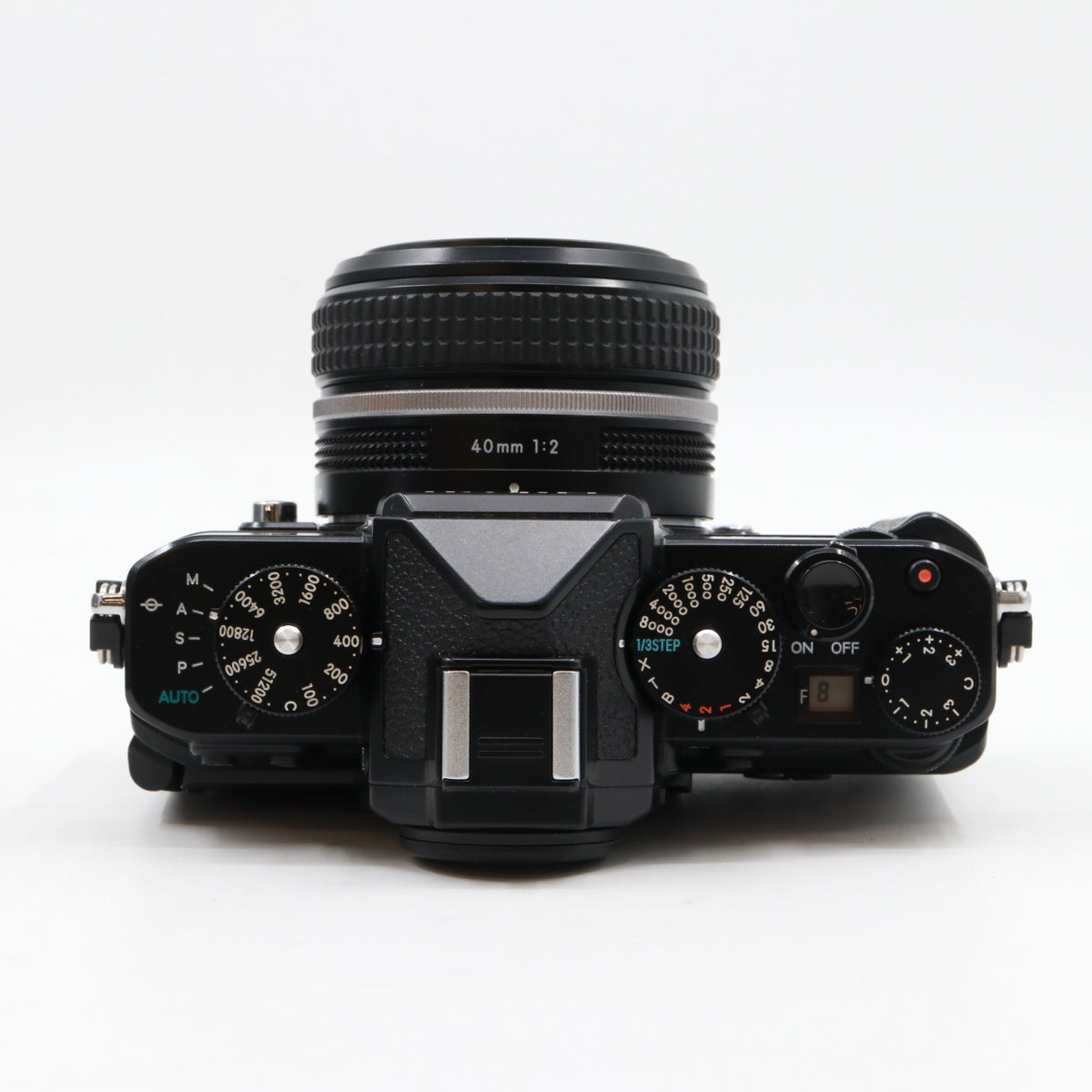 Nikon Z f + Z 40mm f/2 special edition used