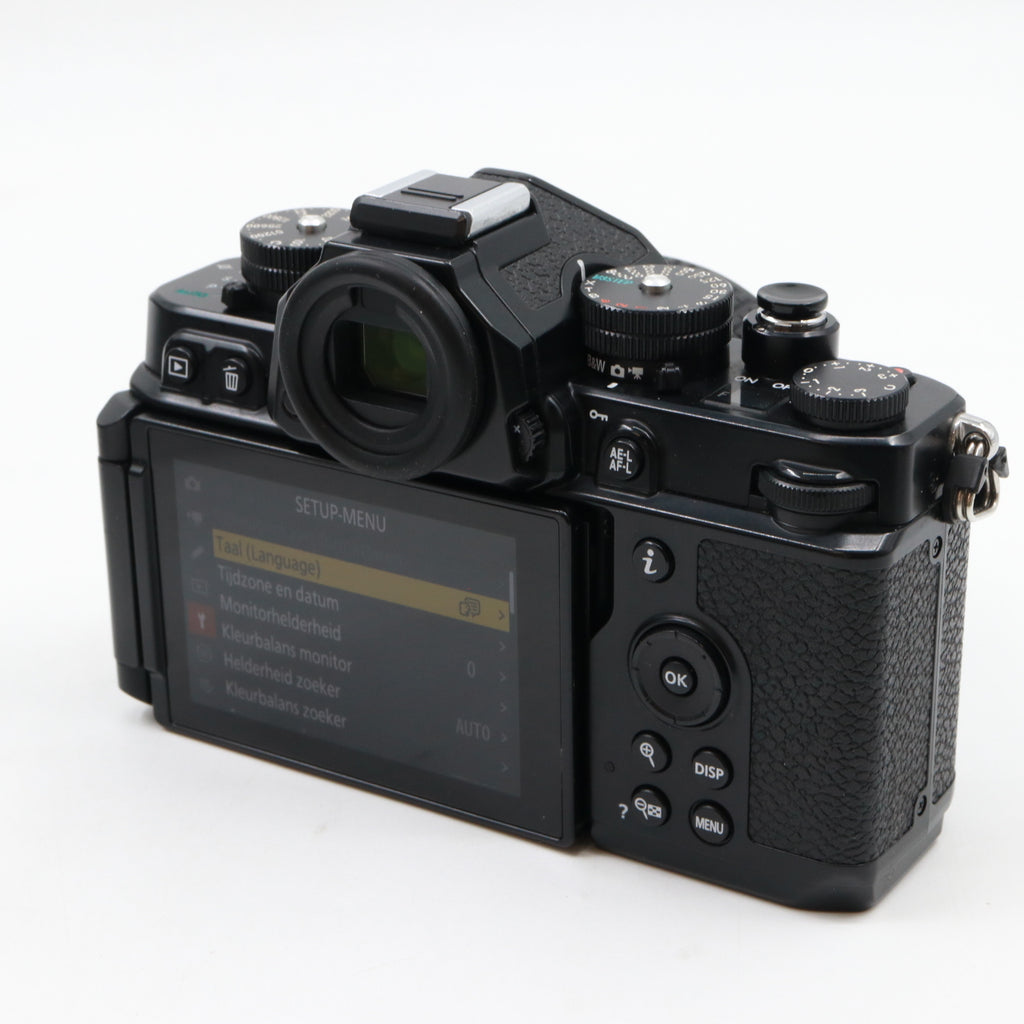 Nikon Z f + Z 40mm f/2 special edition used
