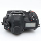 Nikon D6 body used
