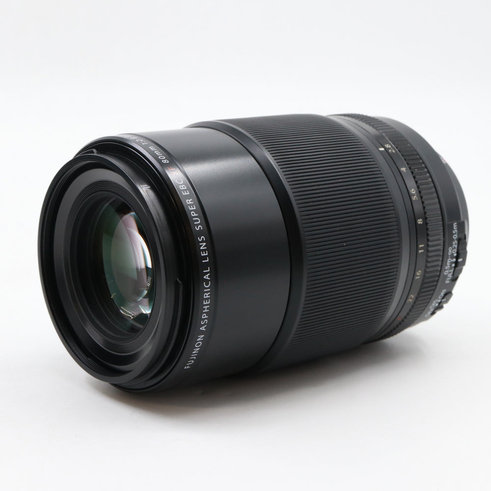 Fujifilm XF 80mm f/2.8 R LM OIS WR Macro occasion