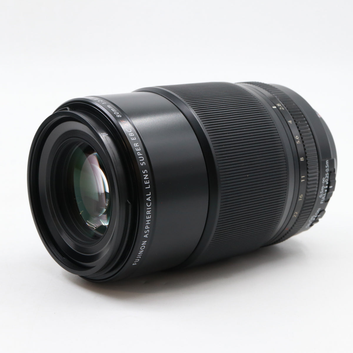 Fujifilm XF 80mm f/2.8 R LM OIS WR Macro occasion