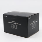 Fujifilm XF 80mm f/2.8 R LM OIS WR Macro occasion