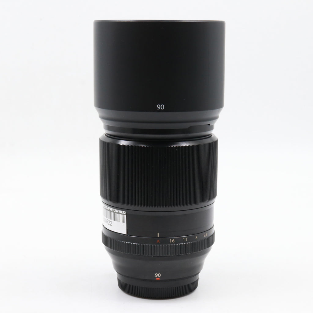 Fujifilm XF 90mm f/2 R LM WR gebraucht