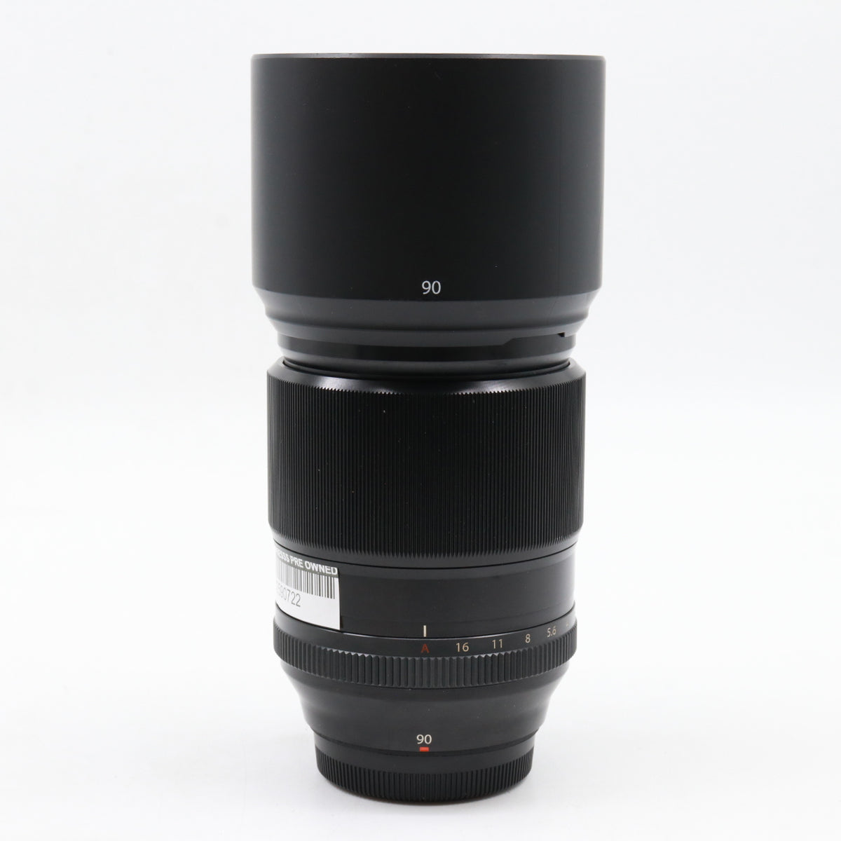 Fujifilm XF 90mm f/2 R LM WR gebraucht