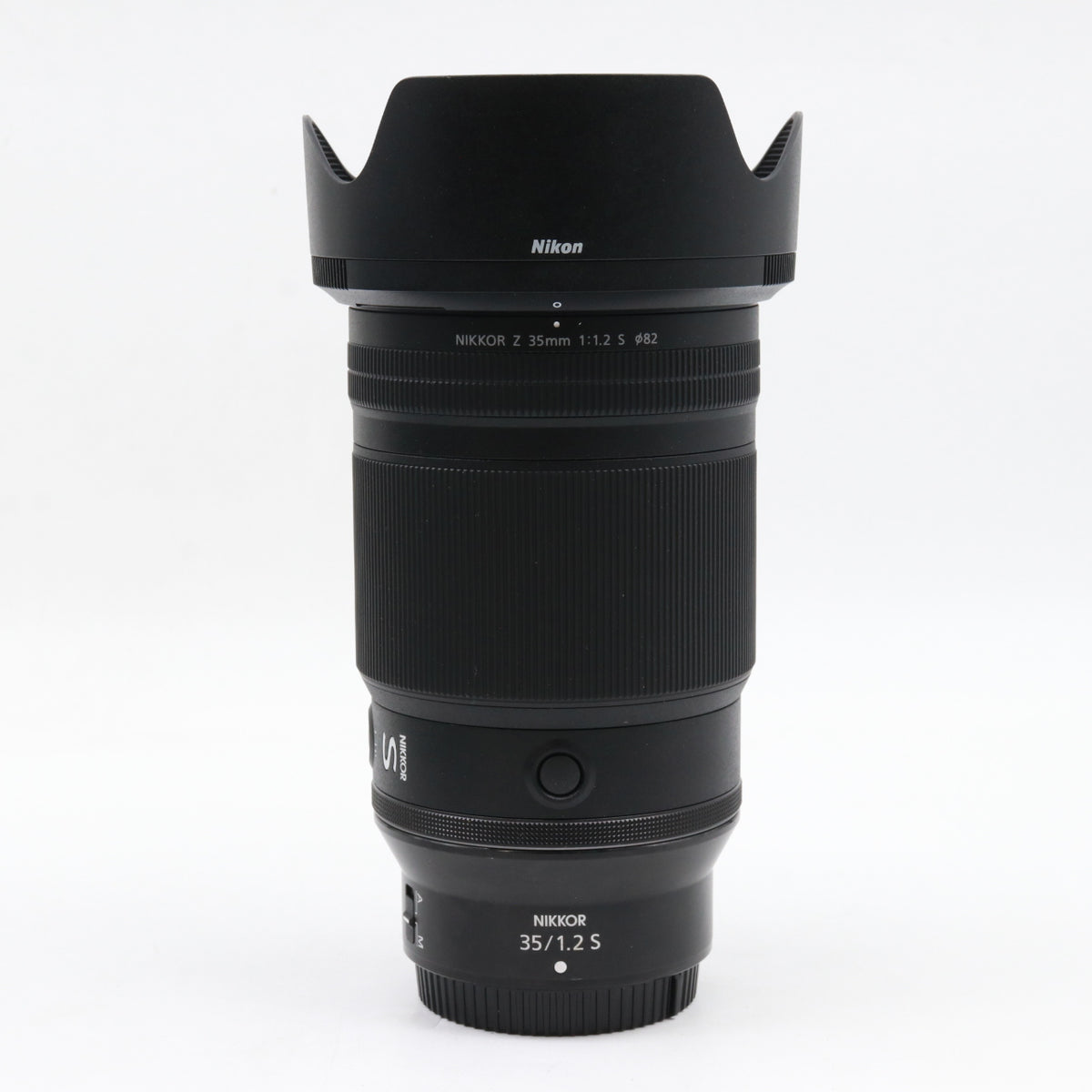 Nikon Z 35mm f/1.2 S tweedehands