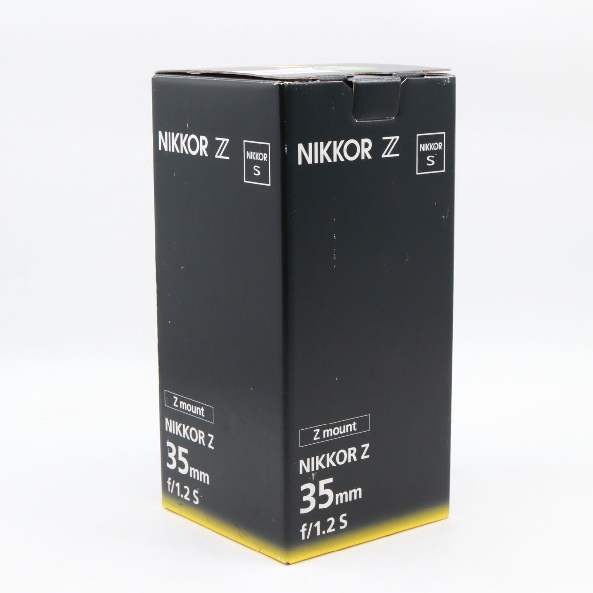 Nikon Z 35mm f/1.2 S tweedehands