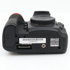 Nikon D810 corpo usato