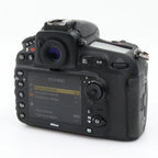 Nikon D810 corpo usato