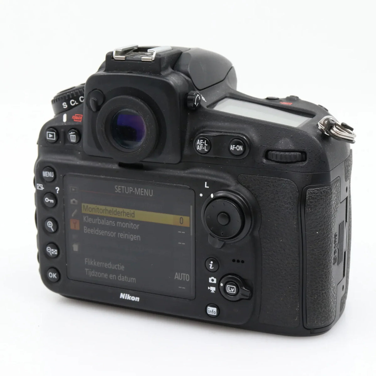 Nikon D810 corpo usato