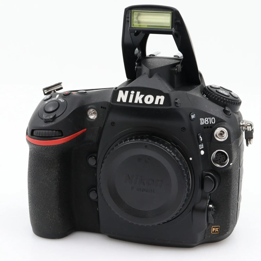 Nikon D810 corpo usato