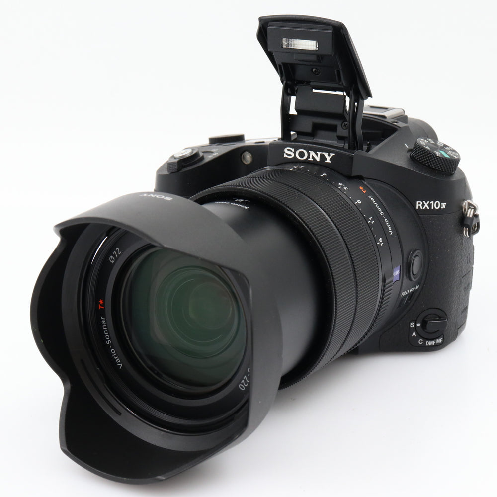 Sony Cybershot DSC-RX10 IV used