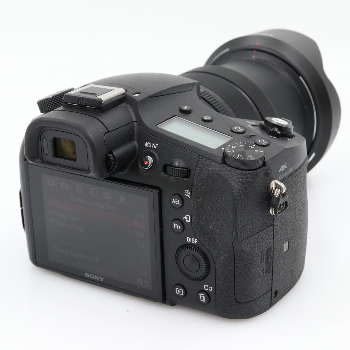 Sony Cybershot DSC-RX10 IV used