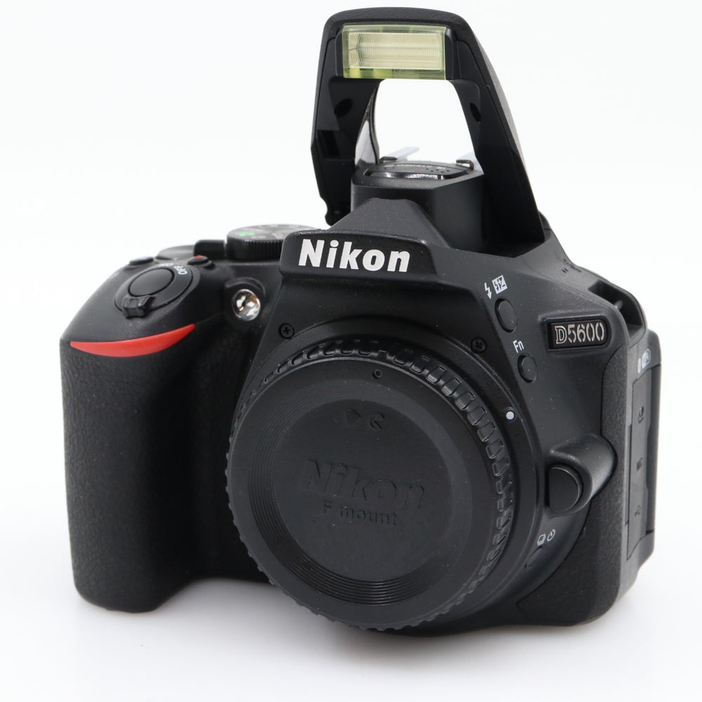 Nikon D5600 body tweedehands