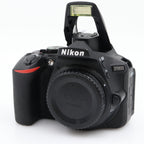 Nikon D5600 body tweedehands