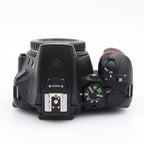 Nikon D5600 body tweedehands