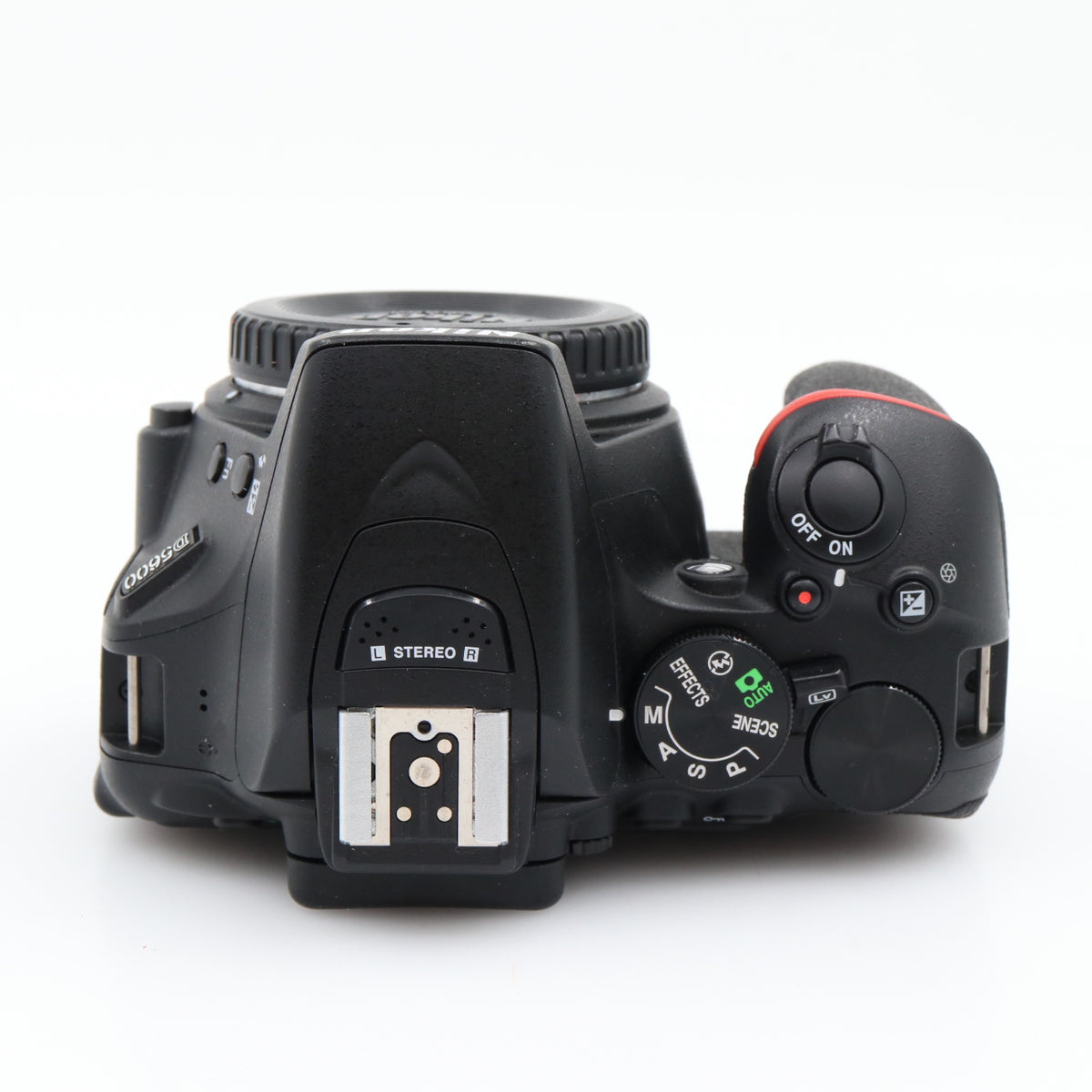 Nikon D5600 body tweedehands