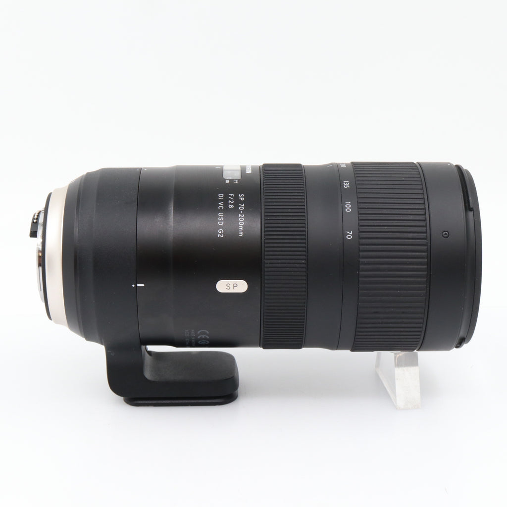 Tamron SP 70-200mm F/2.8 Di VC USD G2 Nikon FX gebraucht