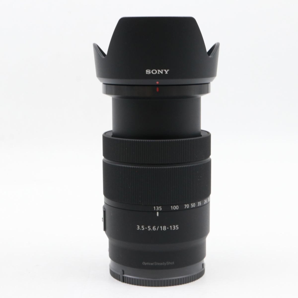 Sony E 18-135mm f/3.5-5.6 OSS gebraucht