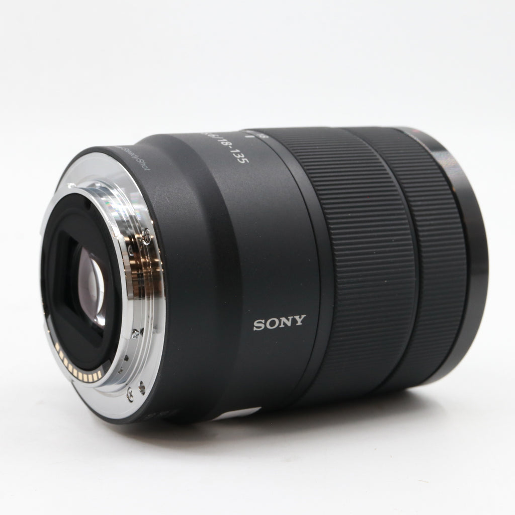 Sony E 18-135mm f/3.5-5.6 OSS gebraucht
