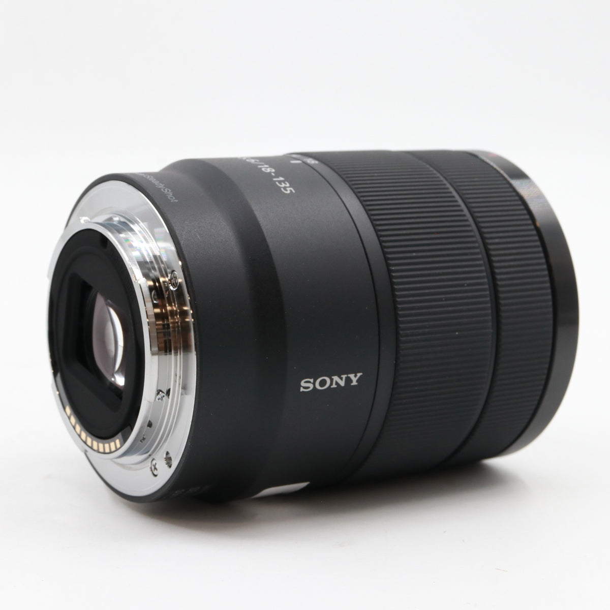 Sony E 18-135mm f/3.5-5.6 OSS gebraucht