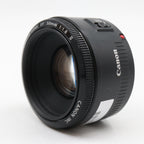 Canon EF 50mm f/1.8 II tweedehands