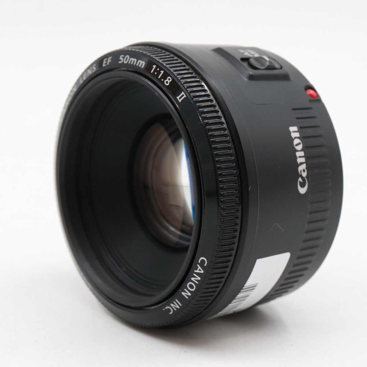 Canon EF 50mm f/1.8 II tweedehands