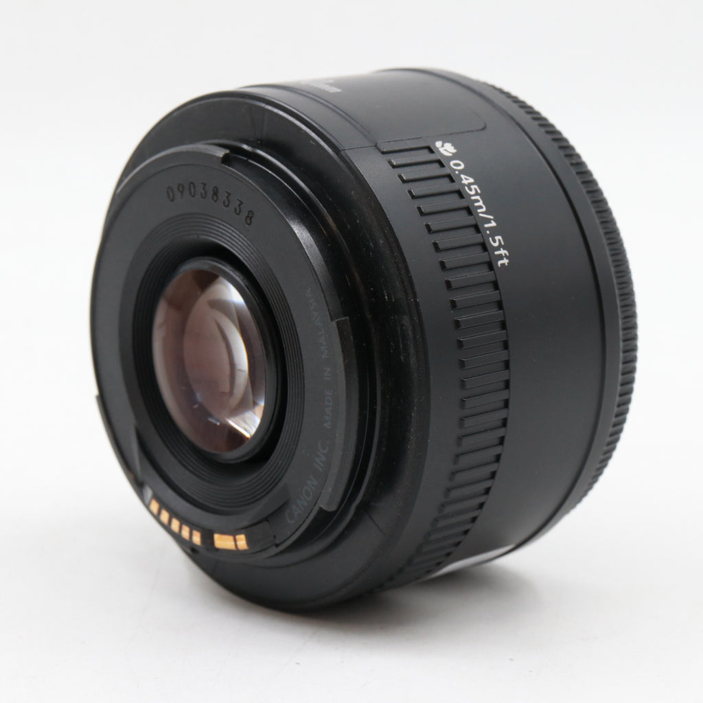 Canon EF 50mm f/1.8 II tweedehands