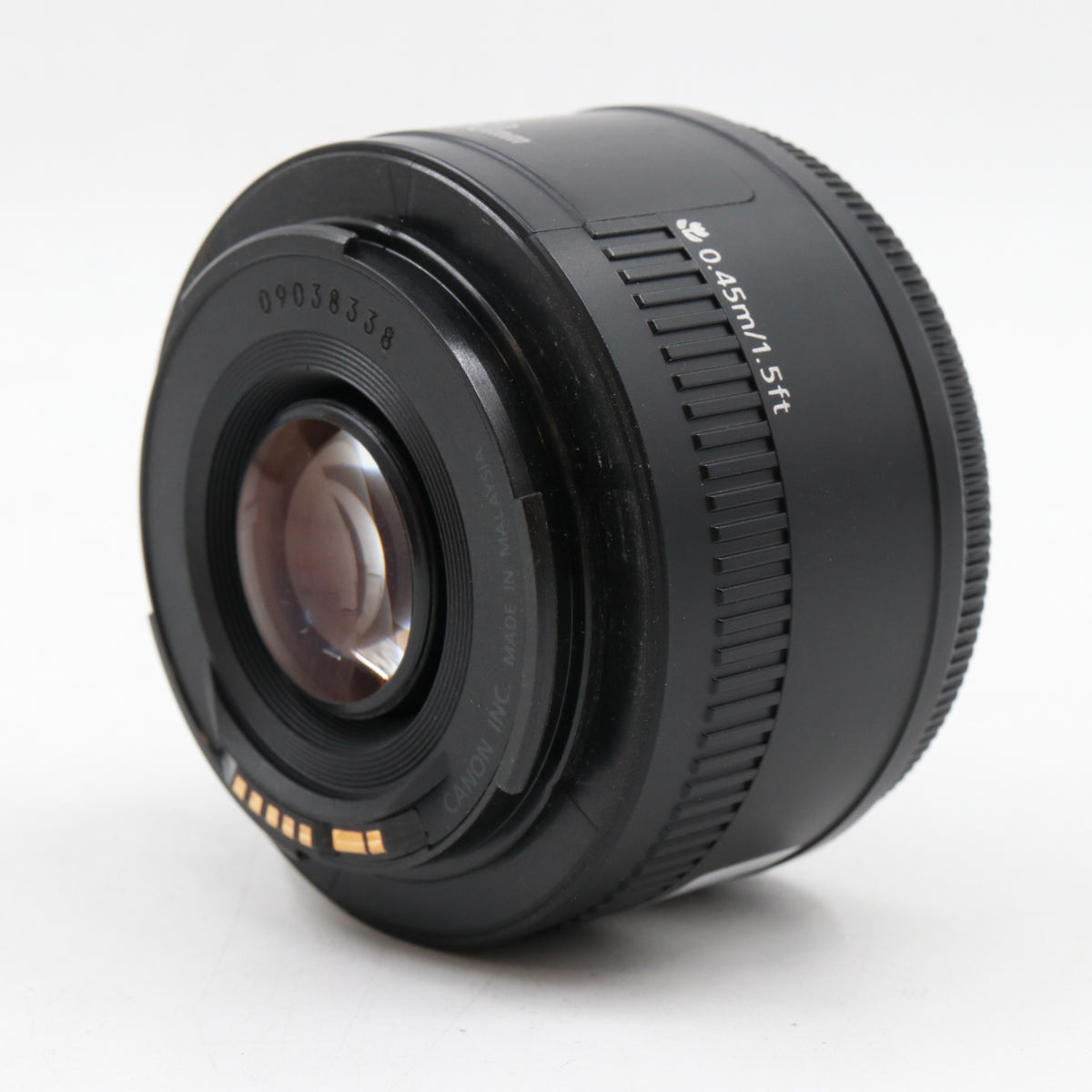 Canon EF 50mm f/1.8 II tweedehands