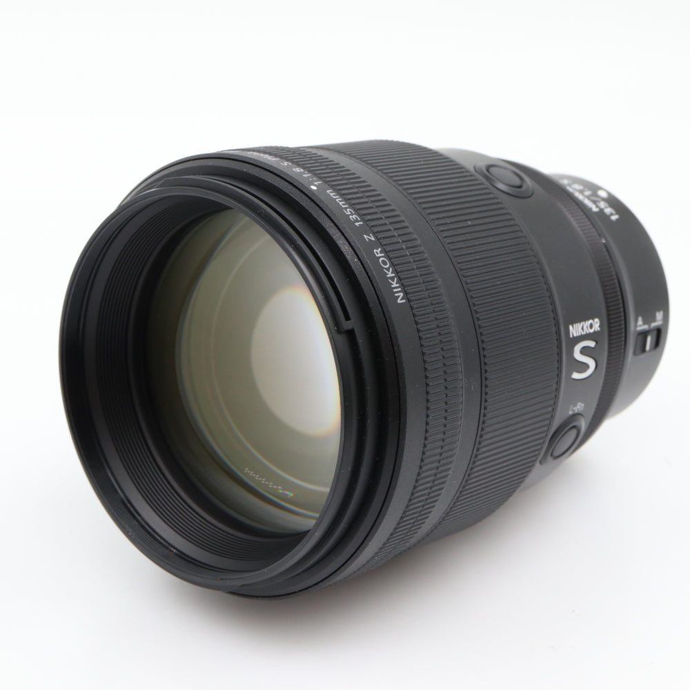 Nikon Z 135mm f/1.8 S Plena occasion