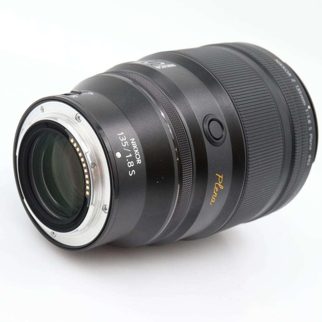 Nikon Z 135mm f/1.8 S Plena occasion