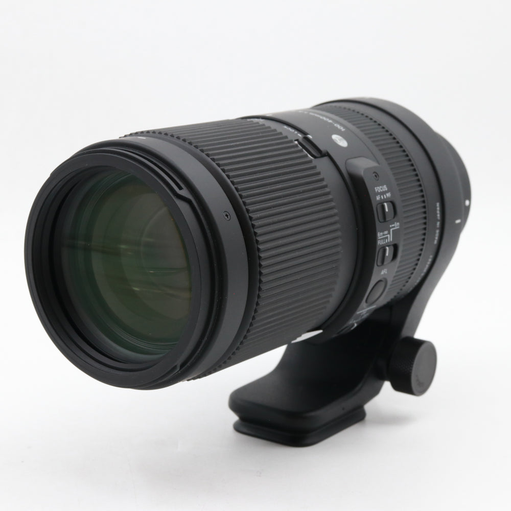 Sigma 100-400mm f/5-6.3 DG DN OS Contemporary Sony FE occasion
