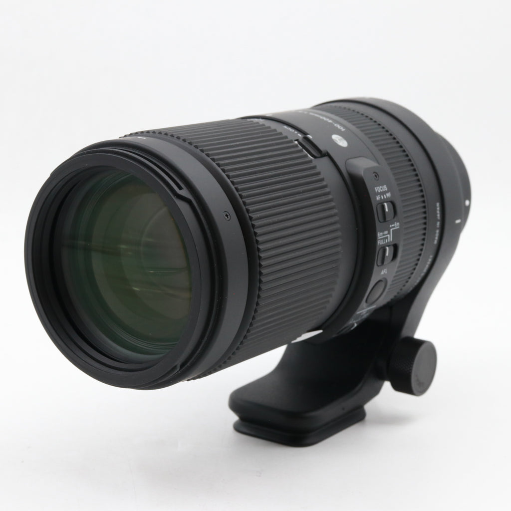 Sigma 100-400mm f/5-6.3 DG DN OS Contemporary Sony FE occasion
