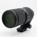 Sigma 100-400mm f/5-6.3 DG DN OS Contemporary Sony FE occasion