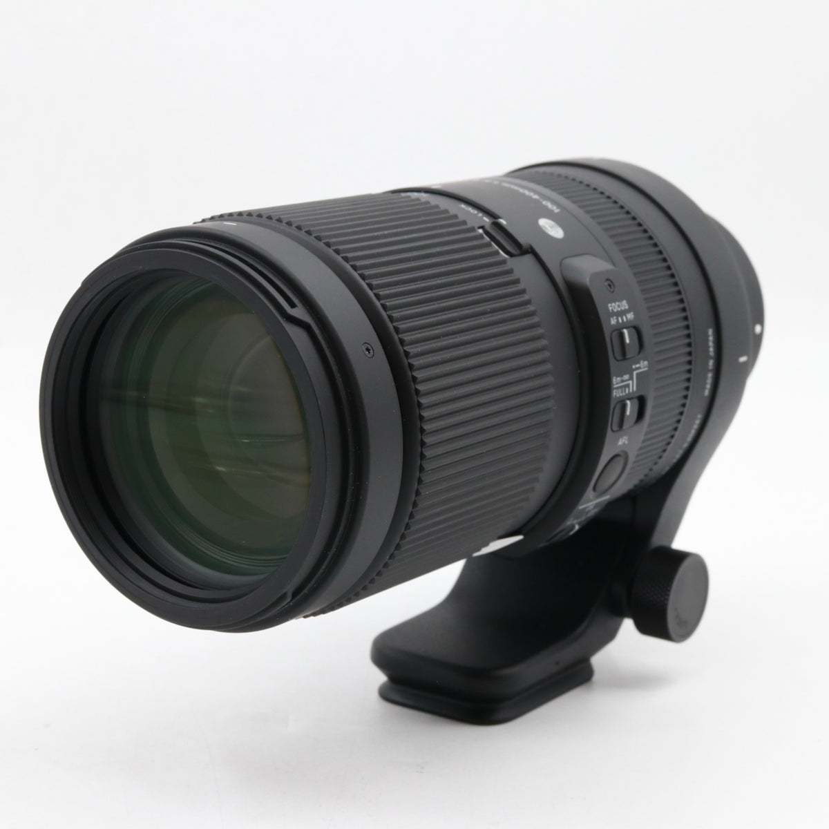 Sigma 100-400mm f/5-6.3 DG DN OS Contemporary Sony FE occasion