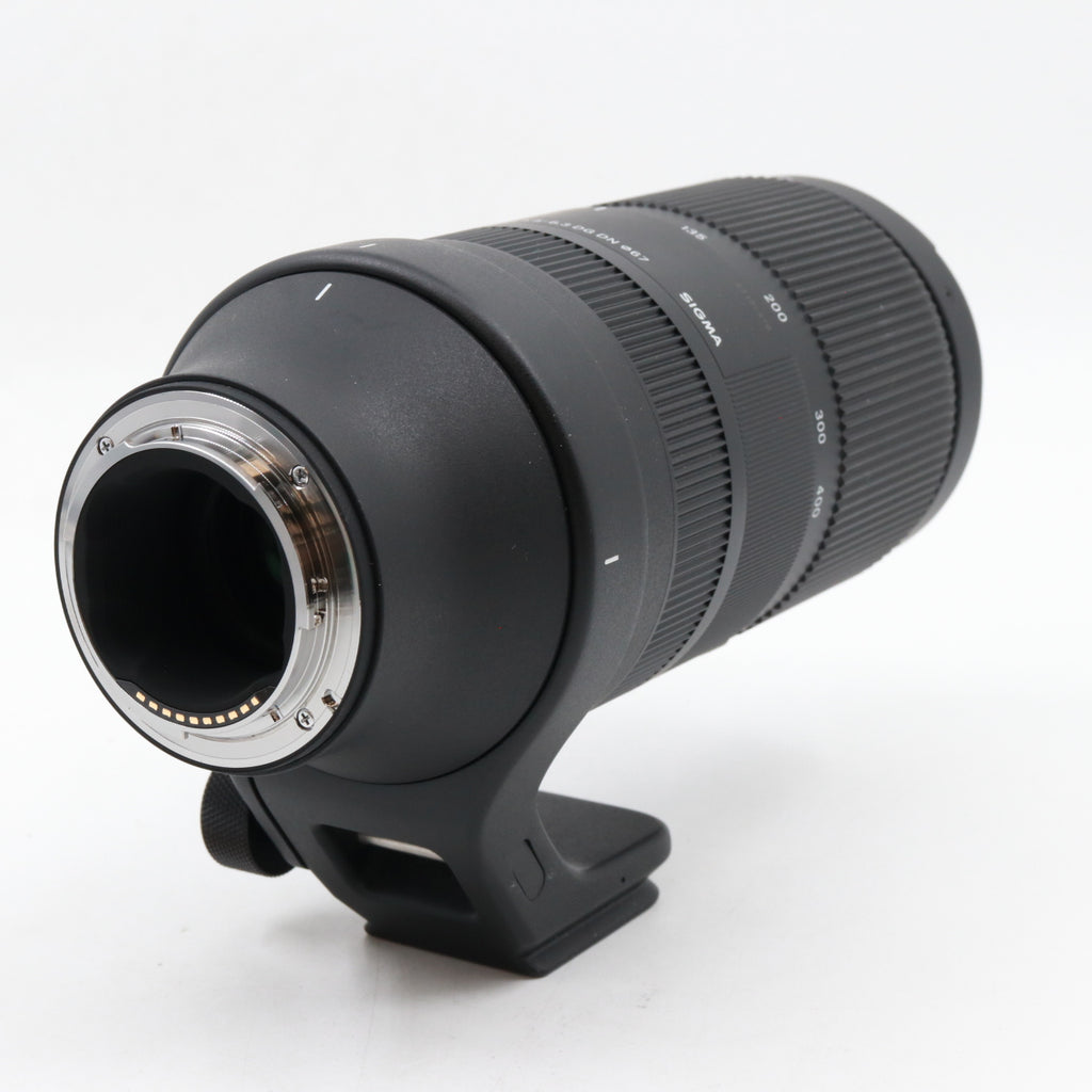 Sigma 100-400mm f/5-6.3 DG DN OS Contemporary Sony FE occasion