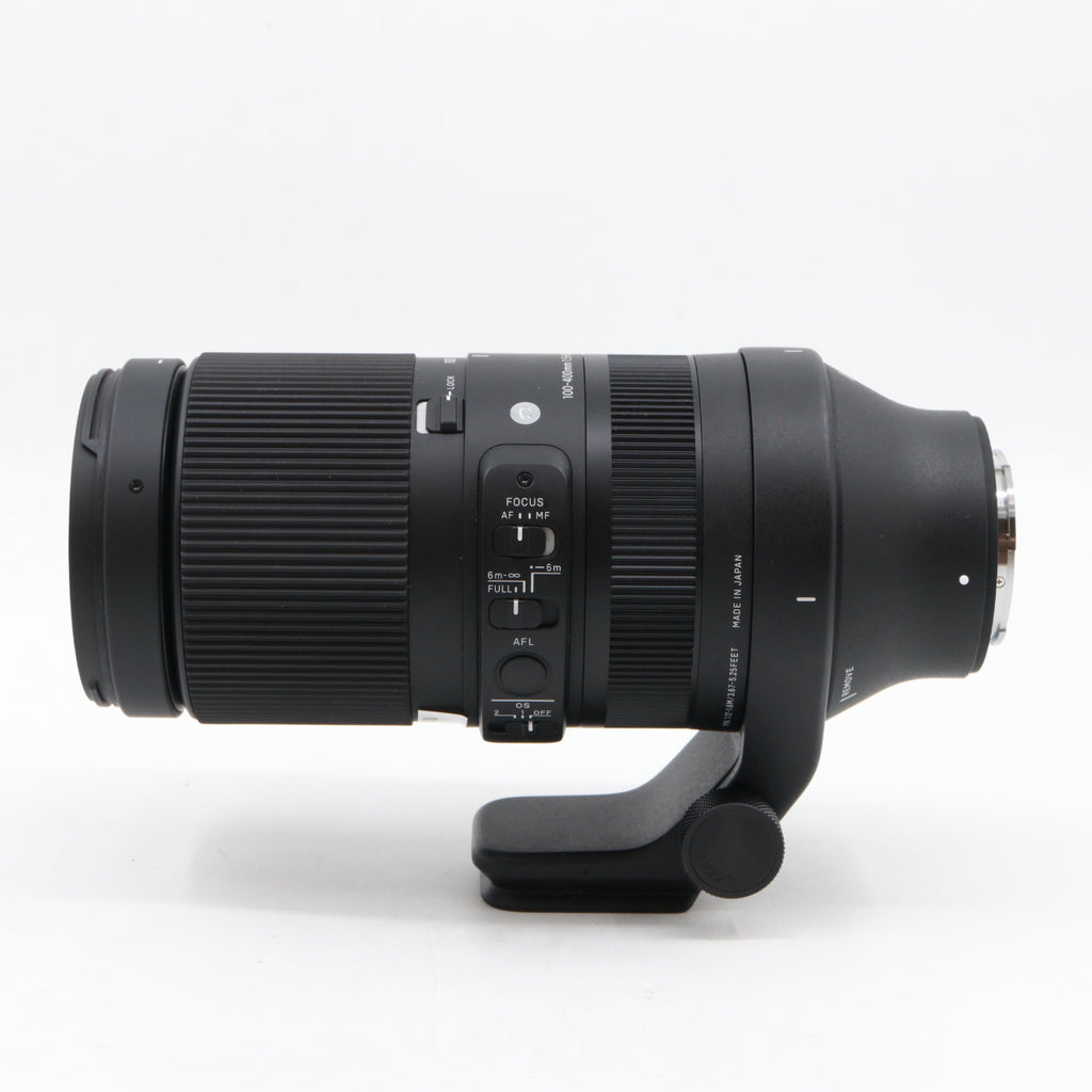 Sigma 100-400mm f/5-6.3 DG DN OS Contemporary Sony FE occasion