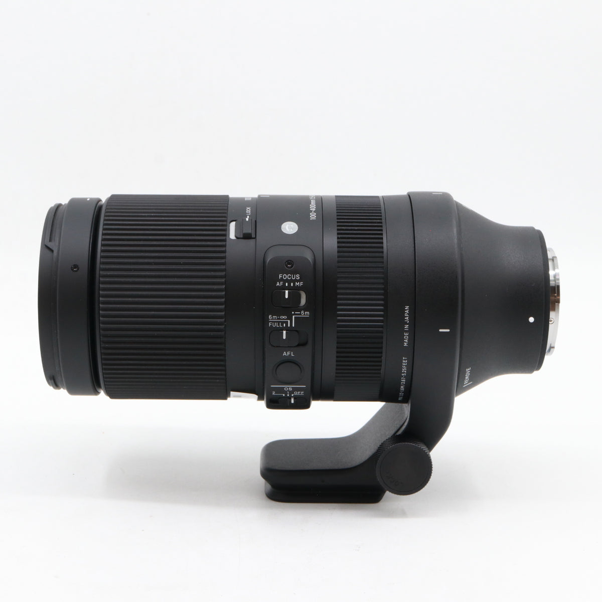 Sigma 100-400mm f/5-6.3 DG DN OS Contemporary Sony FE occasion