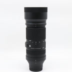 Sigma 100-400mm f/5-6.3 DG DN OS Contemporary Sony FE occasion
