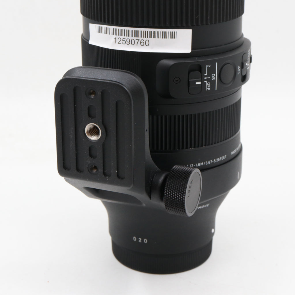 Sigma 100-400mm f/5-6.3 DG DN OS Contemporary Sony FE occasion