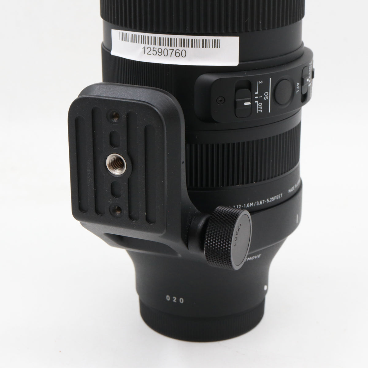 Sigma 100-400mm f/5-6.3 DG DN OS Contemporary Sony FE occasion