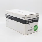 Sigma 100-400mm f/5-6.3 DG DN OS Contemporary Sony FE occasion