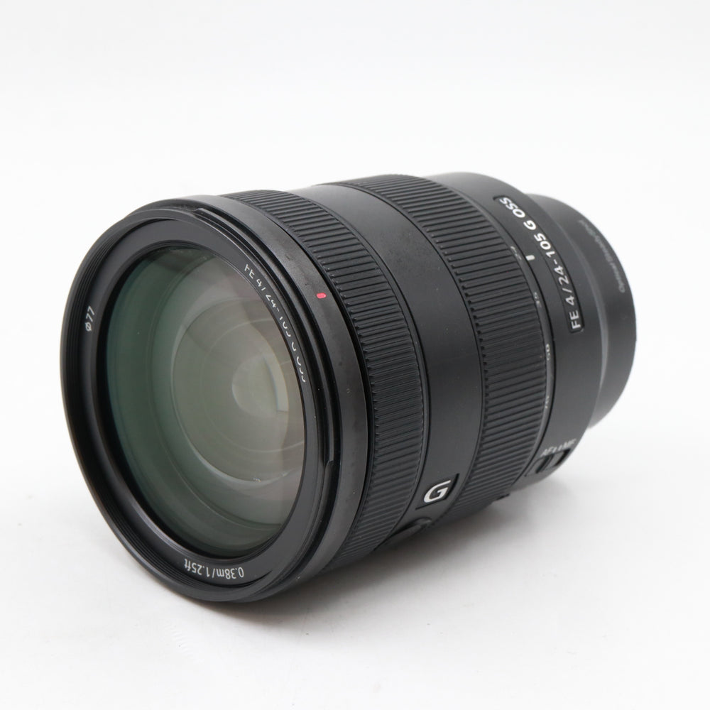 Sony FE 24-105mm f/4 G OSS occasion