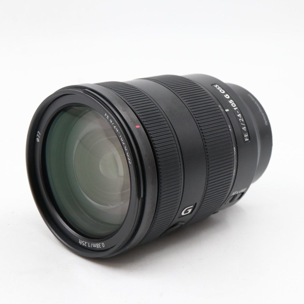 Sony FE 24-105mm f/4 G OSS occasion