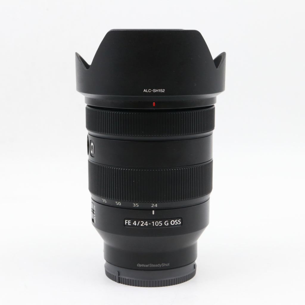 Sony FE 24-105mm f/4 G OSS occasion