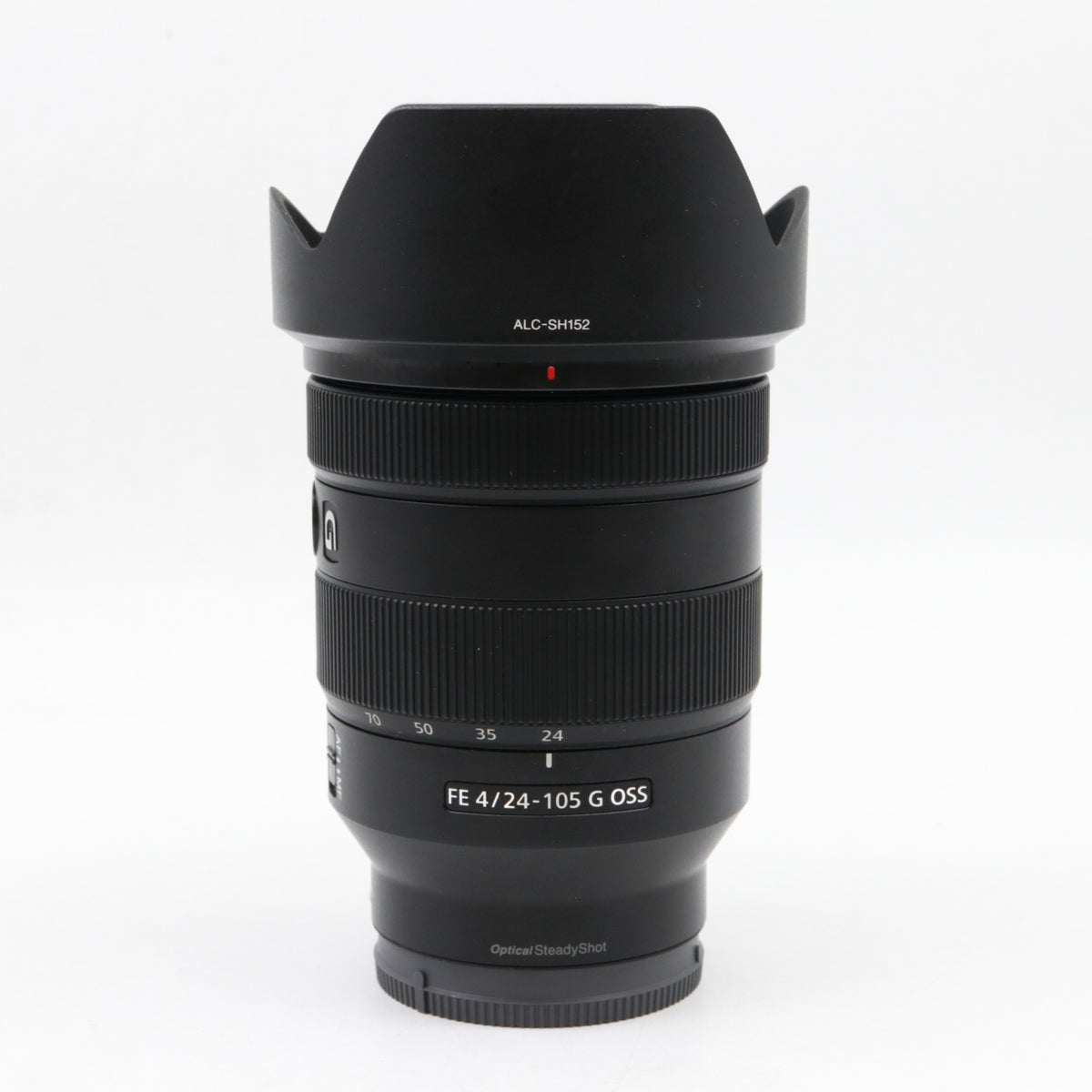 Sony FE 24-105mm f/4 G OSS occasion